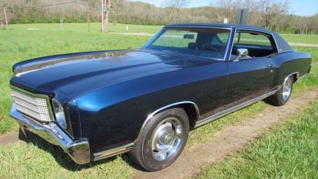 1970 Chevrolet Monte Carlo - photo 7