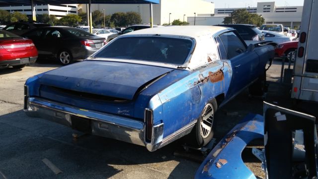 1970 Chevrolet Monte Carlo - photo 6