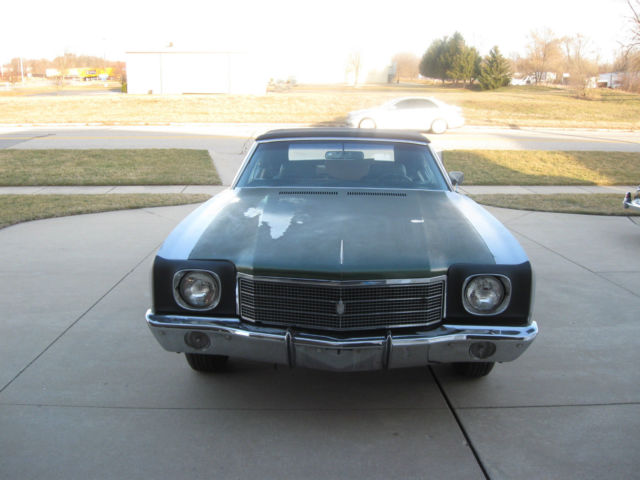 1970 Chevrolet Monte Carlo - photo 11