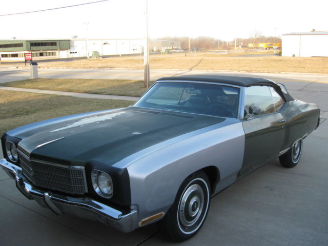 1970 Chevrolet Monte Carlo - photo 12