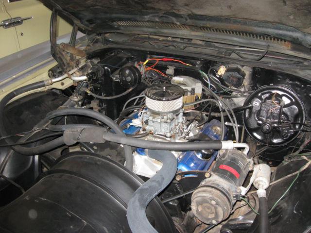 1970 Chevrolet Monte Carlo - photo 2
