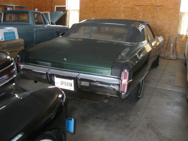 1970 Chevrolet Monte Carlo - photo 3