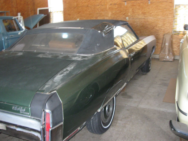 1970 Chevrolet Monte Carlo - photo 4