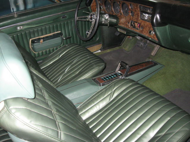 1970 Chevrolet Monte Carlo - photo 7