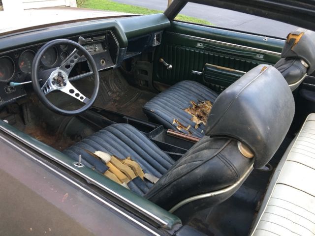 1970 Chevrolet Monte Carlo Convertible - photo 10