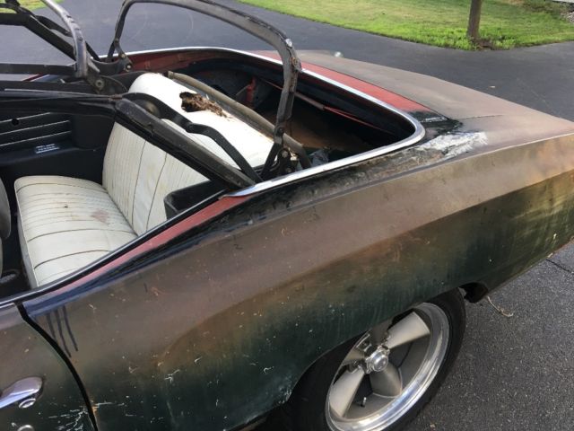1970 Chevrolet Monte Carlo Convertible - photo 11