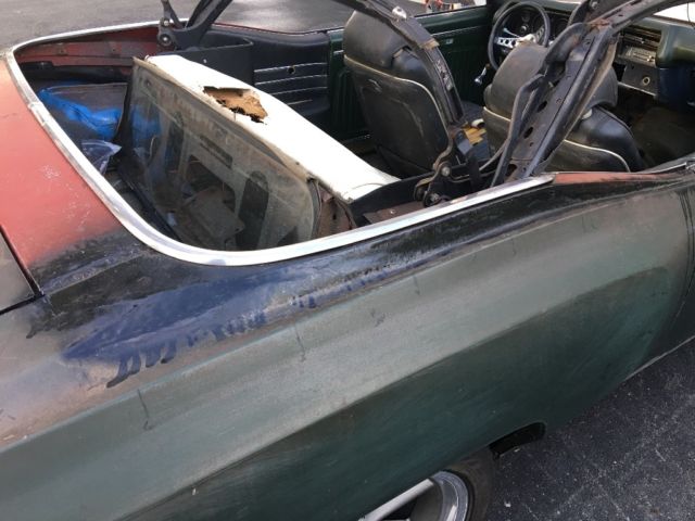 1970 Chevrolet Monte Carlo Convertible - photo 12