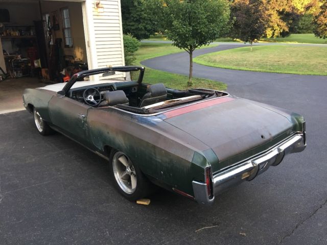 1970 Chevrolet Monte Carlo Convertible - photo 4