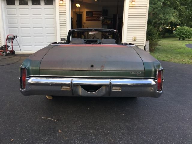 1970 Chevrolet Monte Carlo Convertible - photo 5