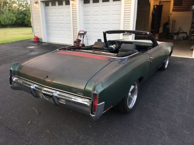 1970 Chevrolet Monte Carlo Convertible - photo 6