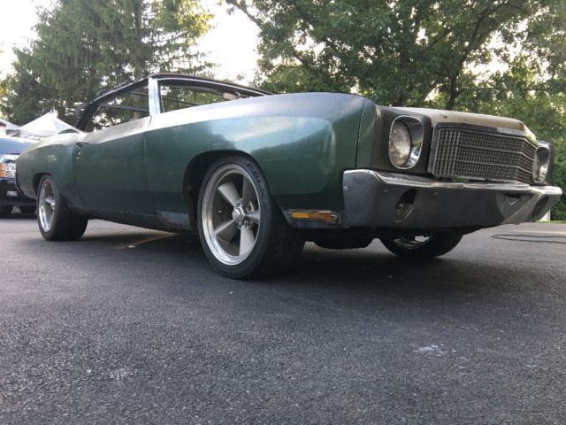 1970 Chevrolet Monte Carlo Convertible - photo 7