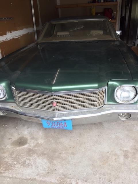 1970 Chevrolet Monte Carlo - photo 2