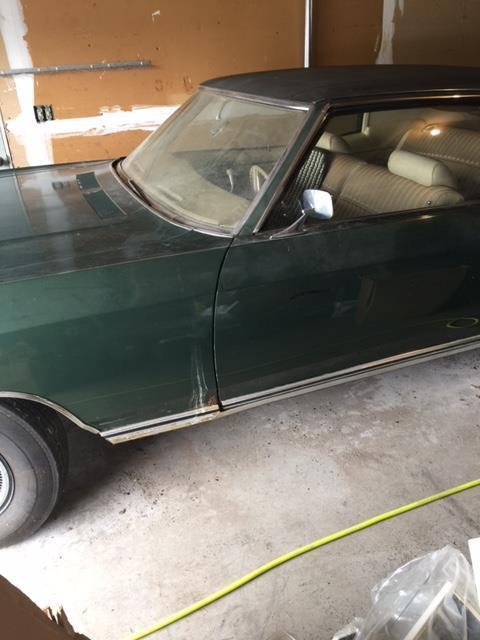 1970 Chevrolet Monte Carlo - photo 4