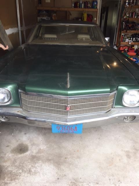 1970 Chevrolet Monte Carlo - photo 9