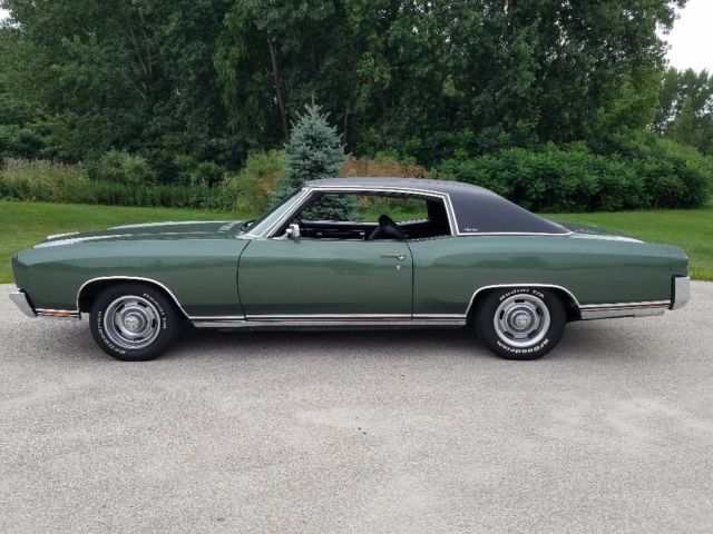 1970 Chevrolet Monte Carlo - photo 3