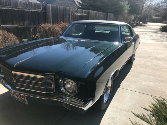 1970 Monte Carlo in great condition 1970 Chevrolet Monte Carlo