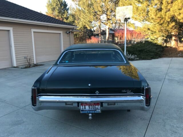 1970 Chevrolet Monte Carlo - photo 12