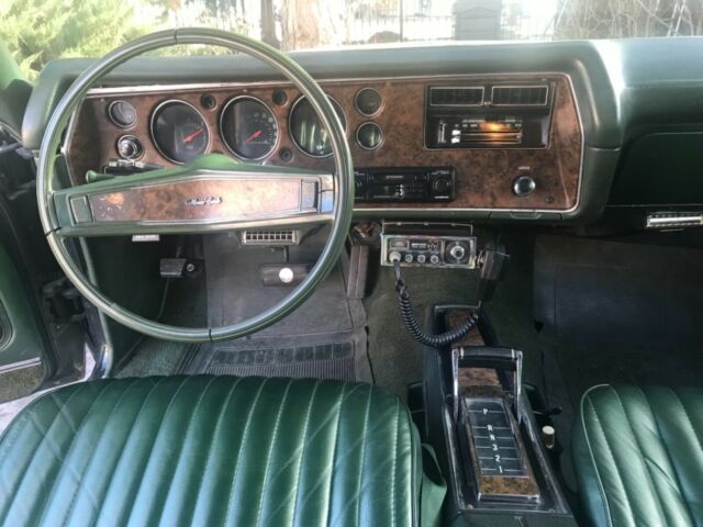 1970 Chevrolet Monte Carlo - photo 2