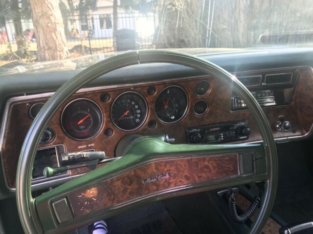 1970 Chevrolet Monte Carlo - photo 8
