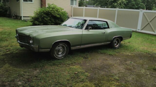 1970 Chevrolet Monte Carlo - photo 2