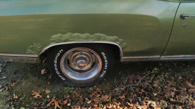1970 Chevrolet Monte Carlo - photo 4