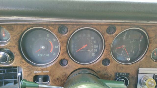 1970 Chevrolet Monte Carlo - photo 7