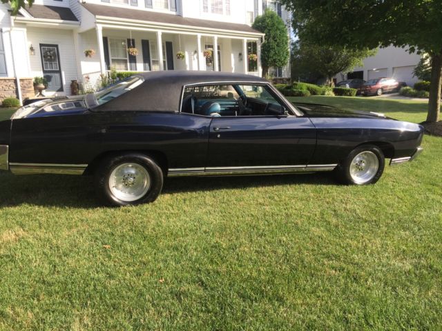 1970 Chevrolet Monte Carlo - photo 2