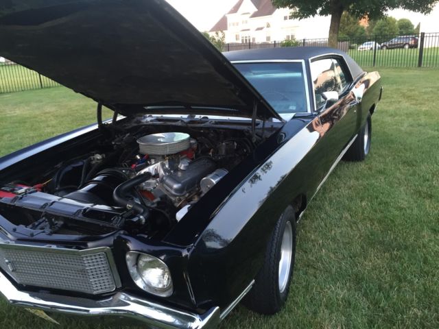 1970 Chevrolet Monte Carlo - photo 3