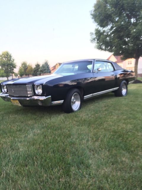 1970 Chevrolet Monte Carlo - photo 4