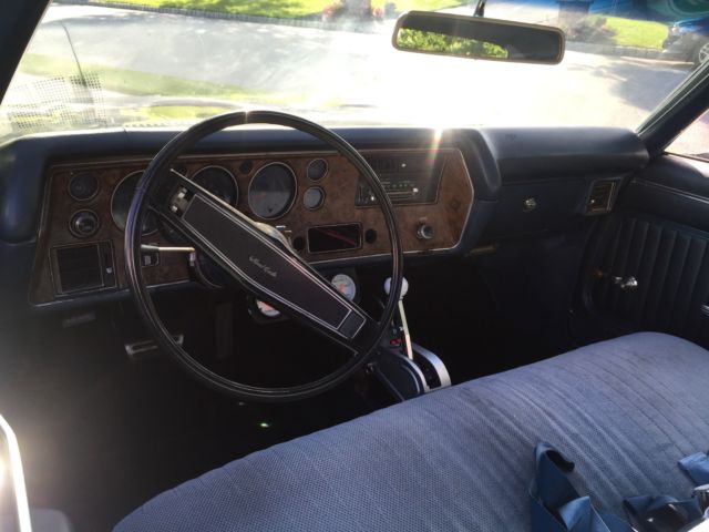 1970 Chevrolet Monte Carlo - photo 5