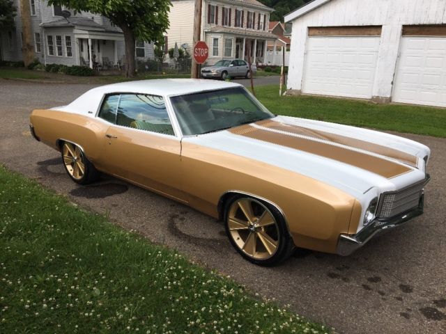1970 Chevrolet Monte Carlo