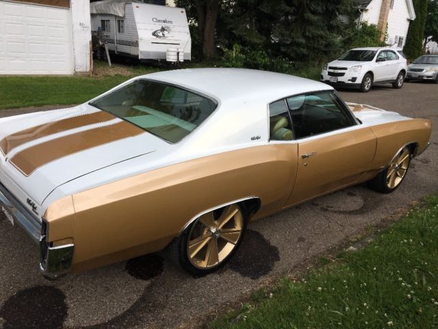 1970 Chevrolet Monte Carlo - photo 2