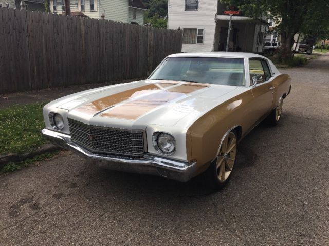 1970 Chevrolet Monte Carlo - photo 3