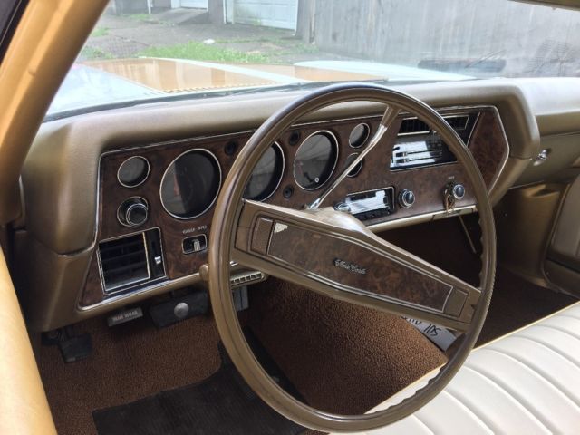 1970 Chevrolet Monte Carlo - photo 4