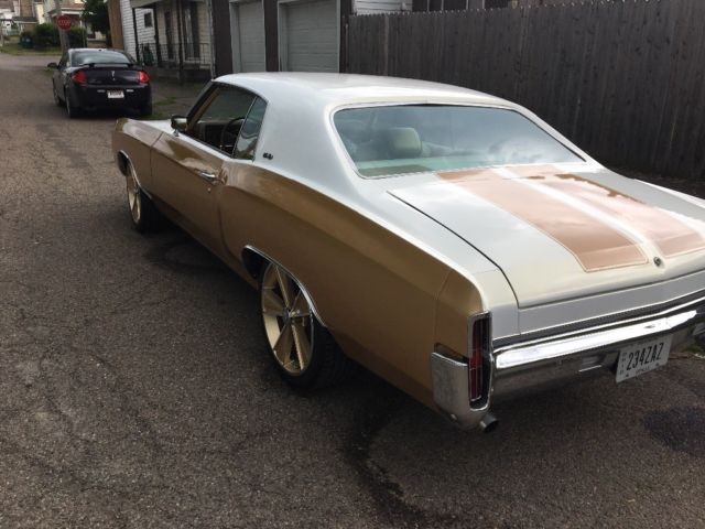 1970 Chevrolet Monte Carlo - photo 6