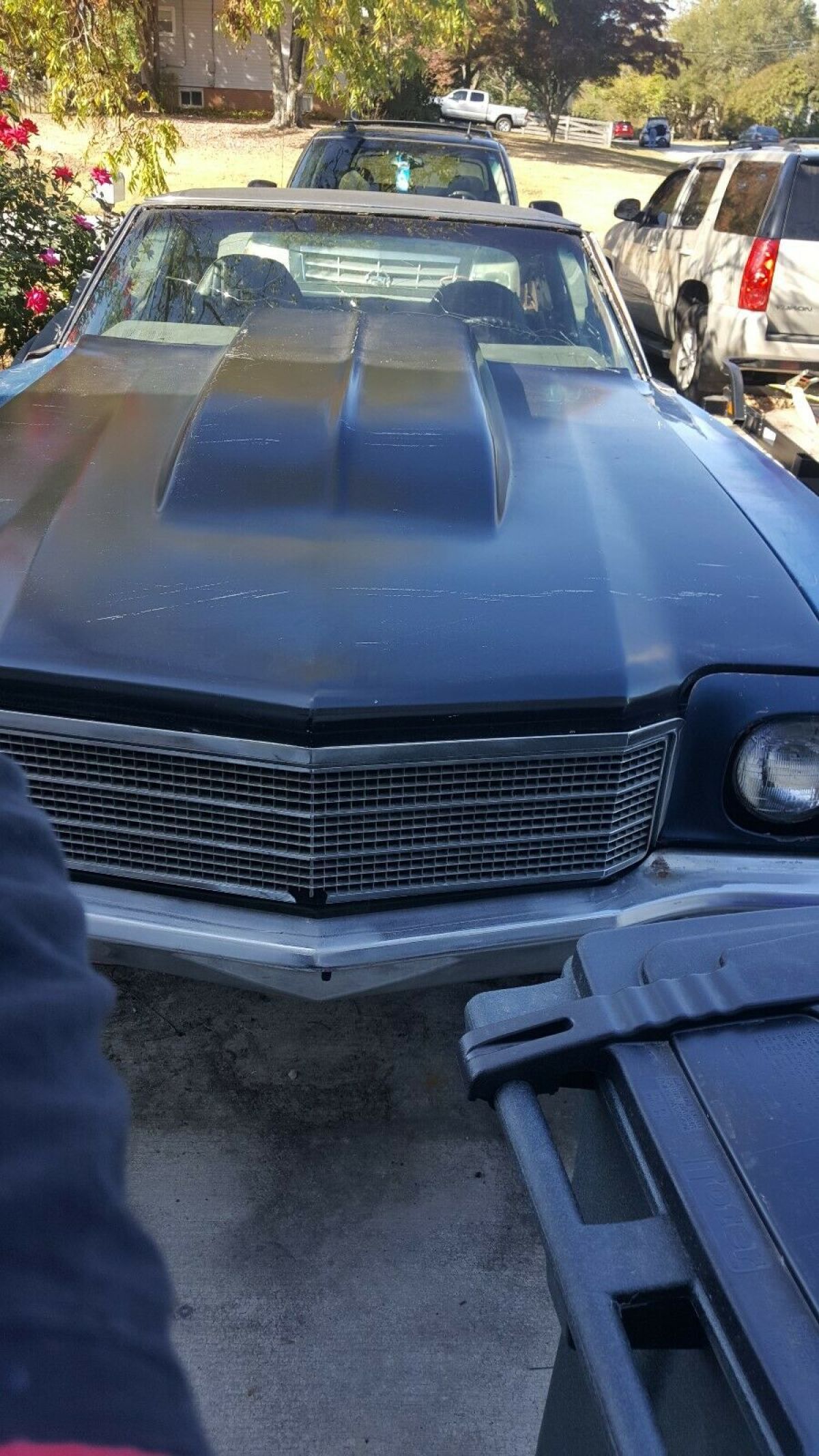 1970 Chevrolet Monte Carlo - photo 2
