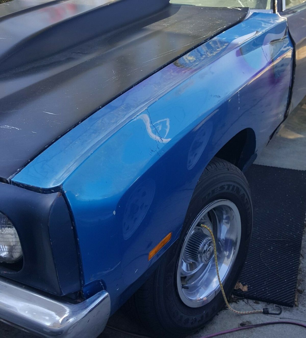 1970 Chevrolet Monte Carlo - photo 3