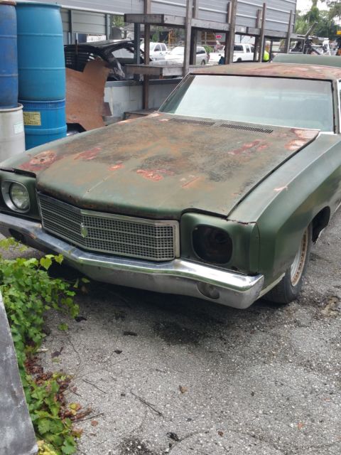 1970 Chevrolet Monte Carlo SS - photo 2