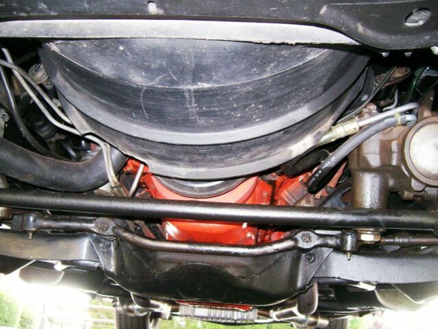 1970 Chevrolet Monte Carlo SS 454 - photo 10