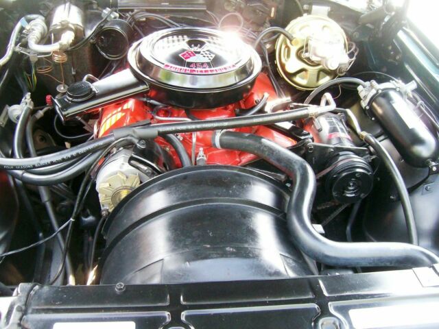 1970 Chevrolet Monte Carlo SS 454 - photo 2