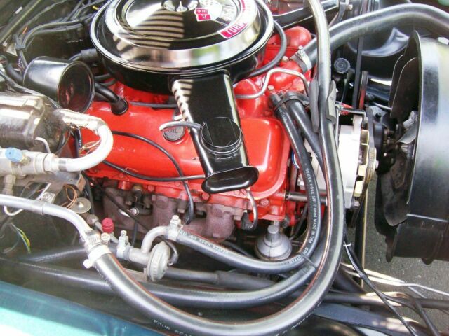 1970 Chevrolet Monte Carlo SS 454 - photo 3