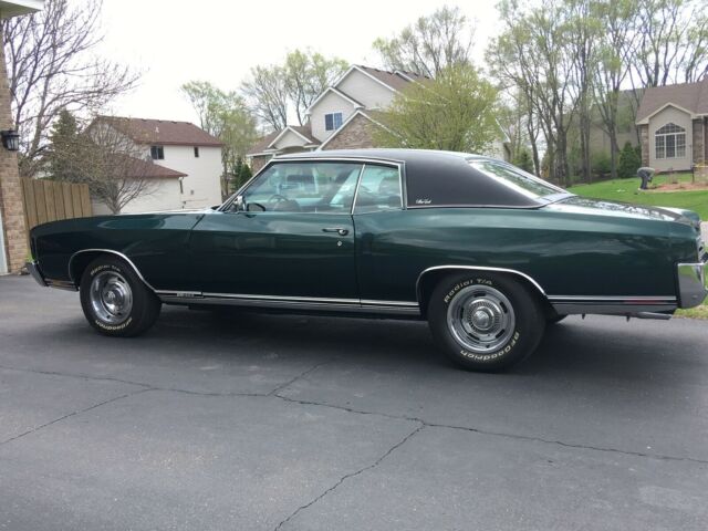1970 Chevrolet Monte Carlo SS 454 - photo 4