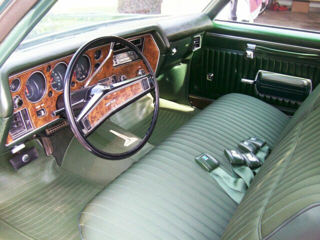 1970 Chevrolet Monte Carlo SS 454 - photo 5
