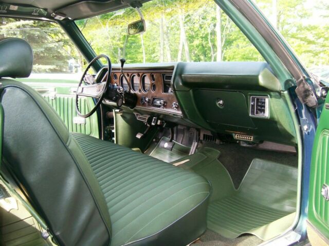 1970 Chevrolet Monte Carlo SS 454 - photo 6