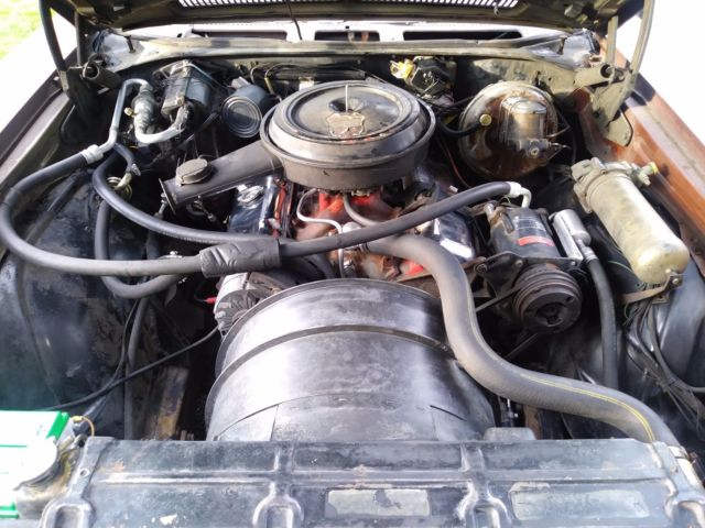 1970 Chevrolet Monte Carlo SS 454 LS5 with build sheet! - photo 10