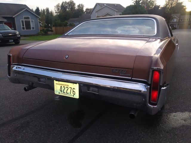 1970 Chevrolet Monte Carlo SS 454 LS5 with build sheet! - photo 5