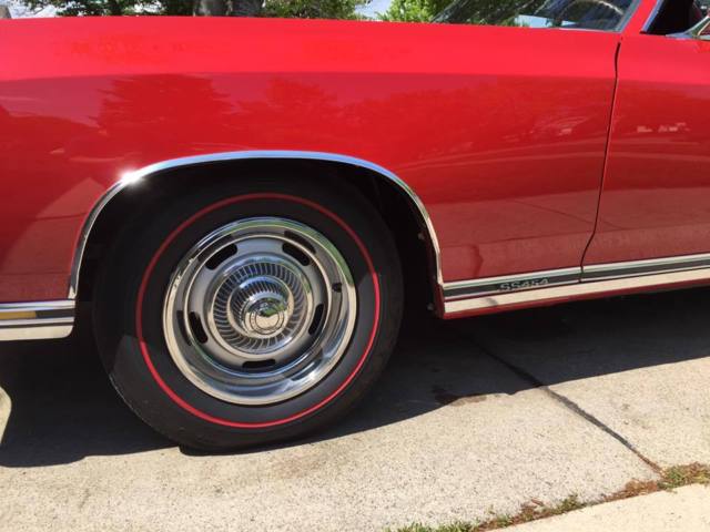 1970 Chevrolet Monte Carlo - photo 2