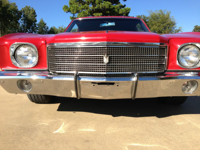 1970 Chevrolet Monte Carlo - photo 3