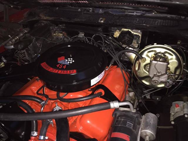 1970 Chevrolet Monte Carlo - photo 5