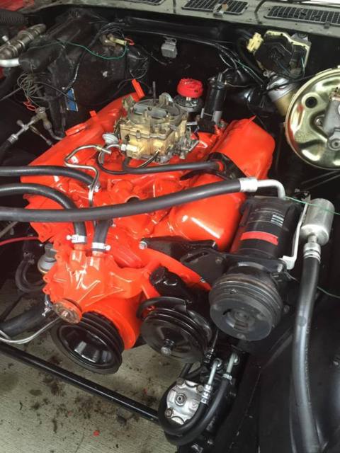 1970 Chevrolet Monte Carlo - photo 6